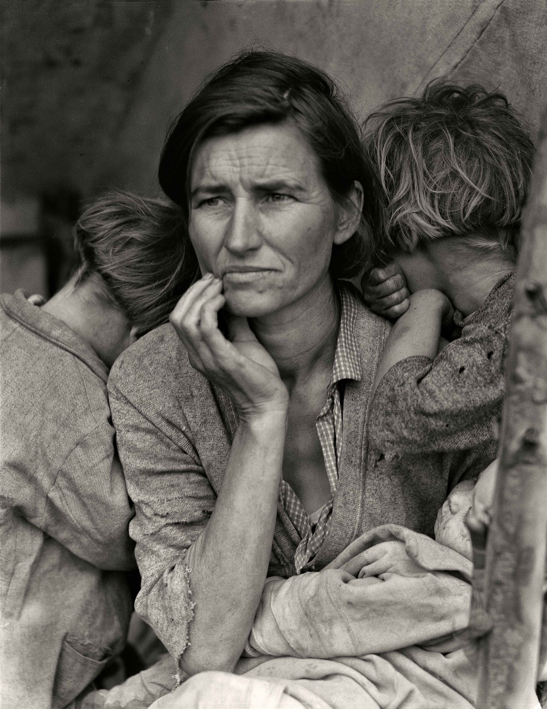 Dorothea Lange. Racconti di vita e lavoro