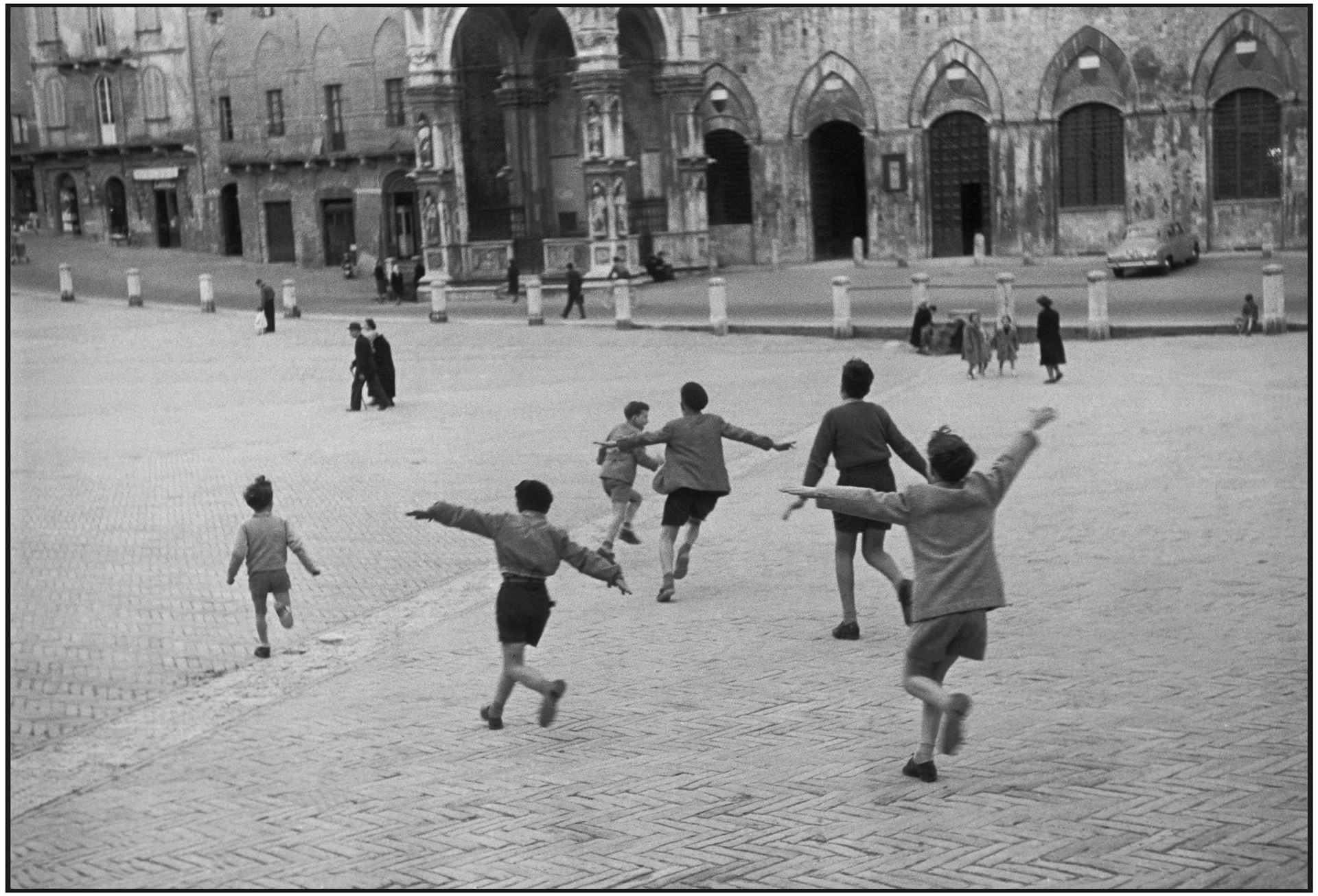 Henri Cartier-Bresson e l’Italia
