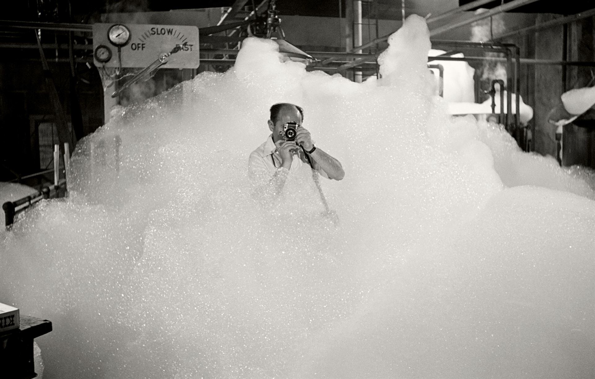  I molti volti di Eisenstaedt. I dietro le quinte della carriera di un reporter da scoprire