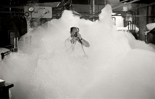  I molti volti di Eisenstaedt. I dietro le quinte della carriera di un reporter da scoprire