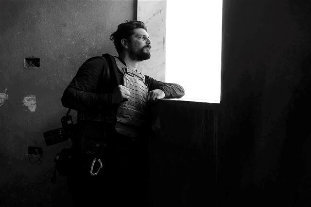 Diari di guerra. Incontro con Gabriele Micalizzi