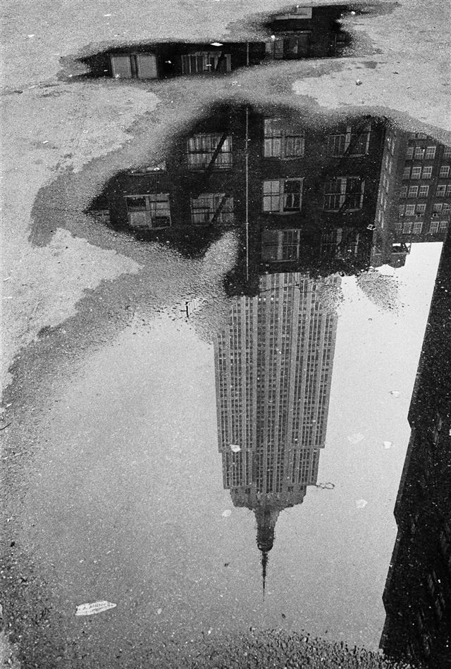 Un europeo a New York. Da Robert Capa al MoMA, André Kertész e la fotografia americana