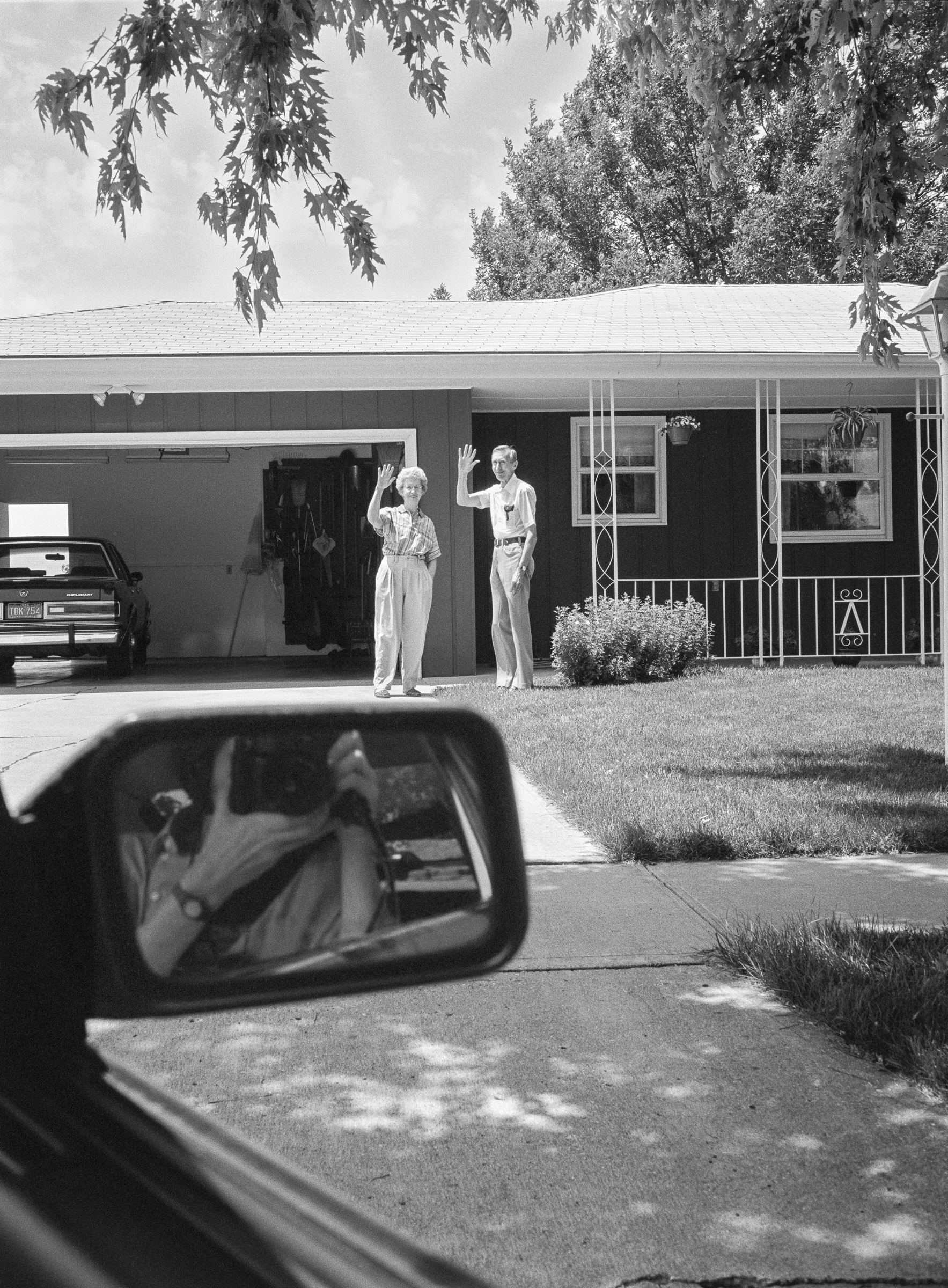 Il diario fotografico: raccontarsi con la fotografia